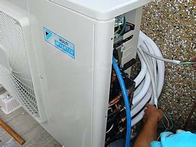 西盟商场中央空调分析及中央空调的维保分析